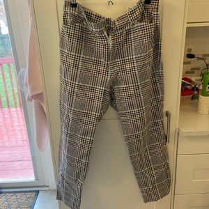 Old Navy Pixie High Rise Dress Pants